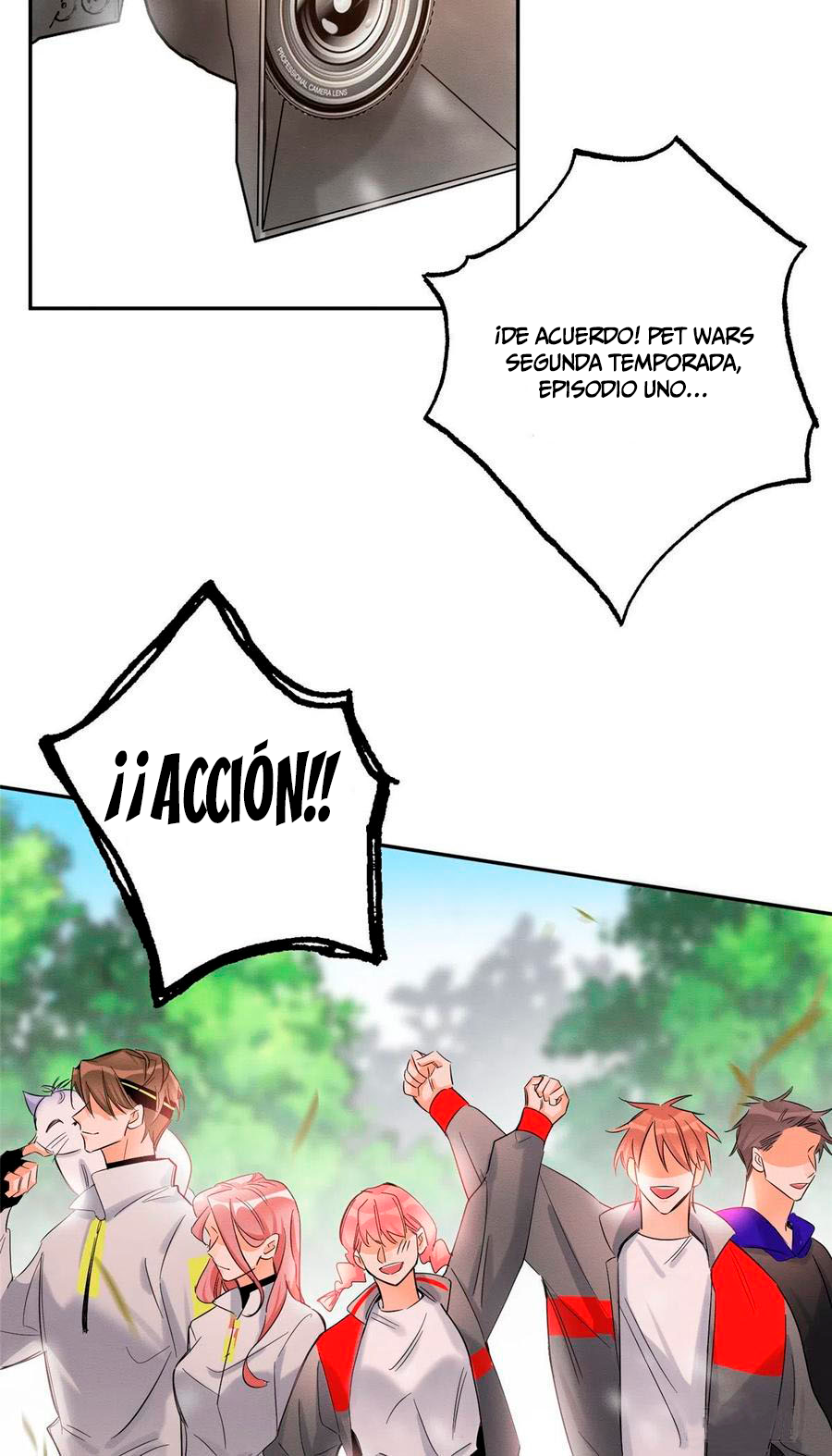 18 Tengo que trabajar duro para ser un gato hoy!