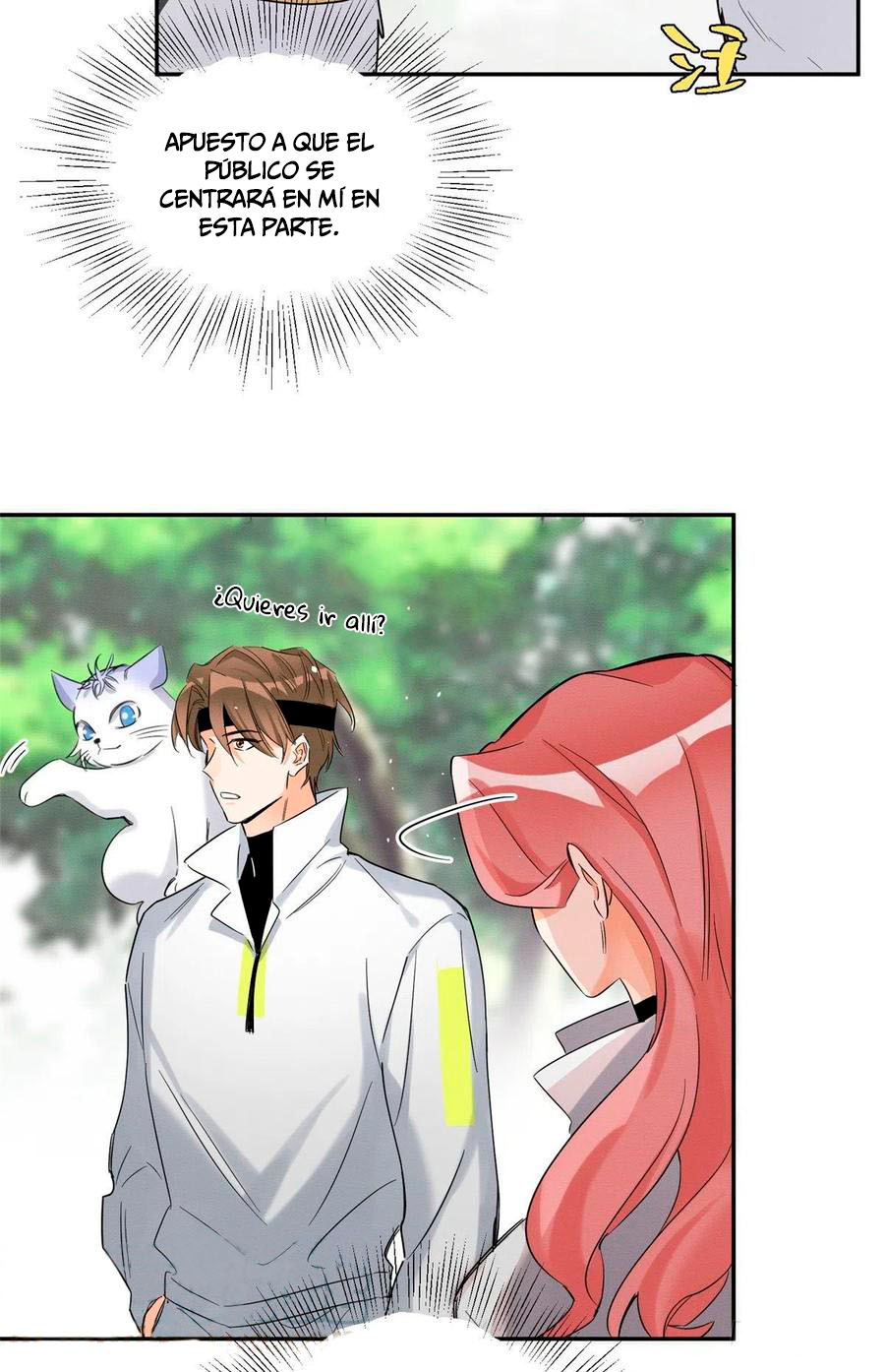 27 Tengo que trabajar duro para ser un gato hoy!