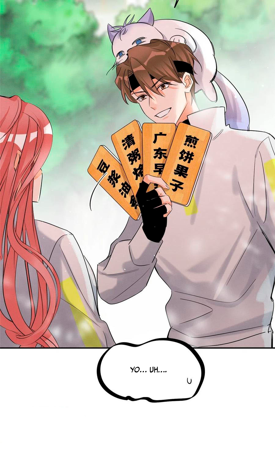 41 Tengo que trabajar duro para ser un gato hoy!