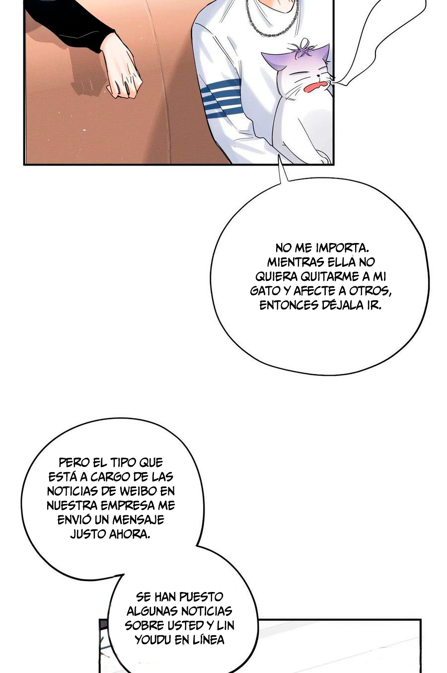 7 Tengo que trabajar duro para ser un gato hoy!