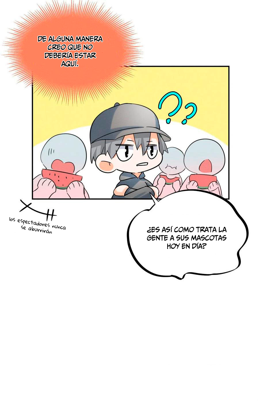 27 Tengo que trabajar duro para ser un gato hoy!