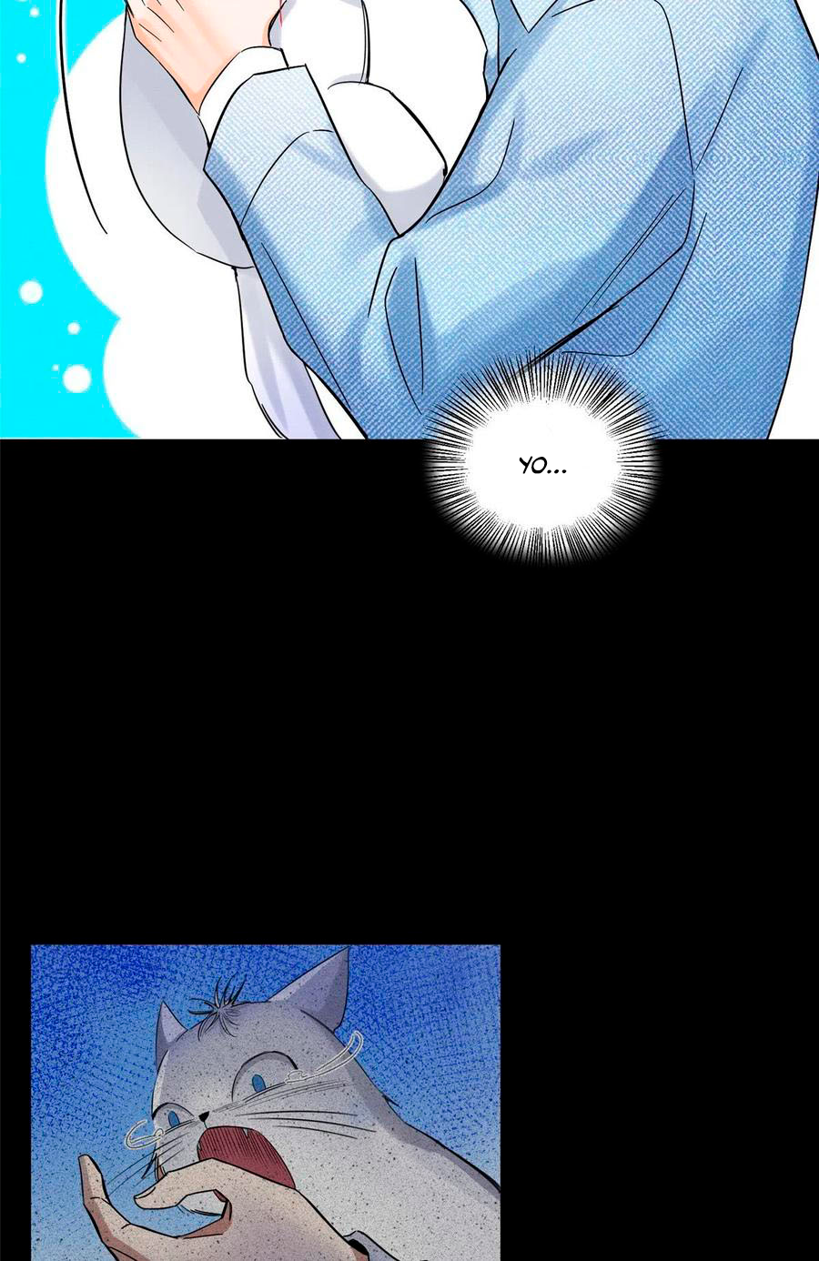 20 Tengo que trabajar duro para ser un gato hoy!