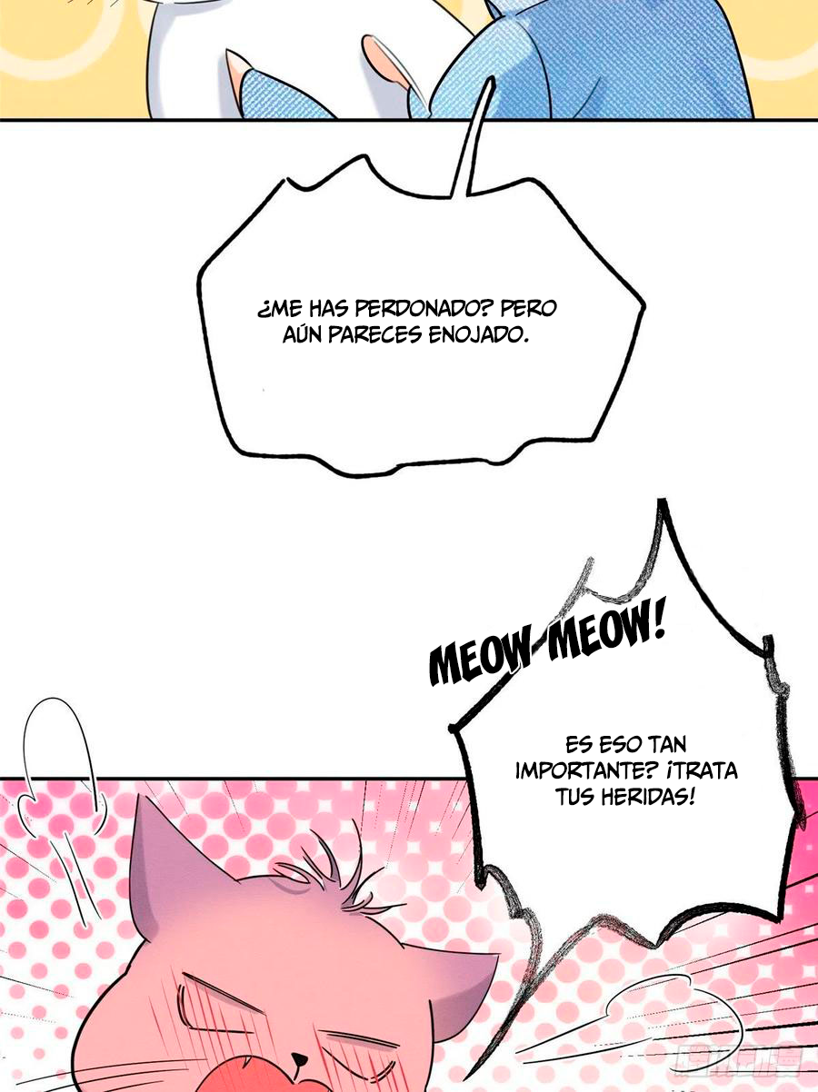 22 Tengo que trabajar duro para ser un gato hoy!