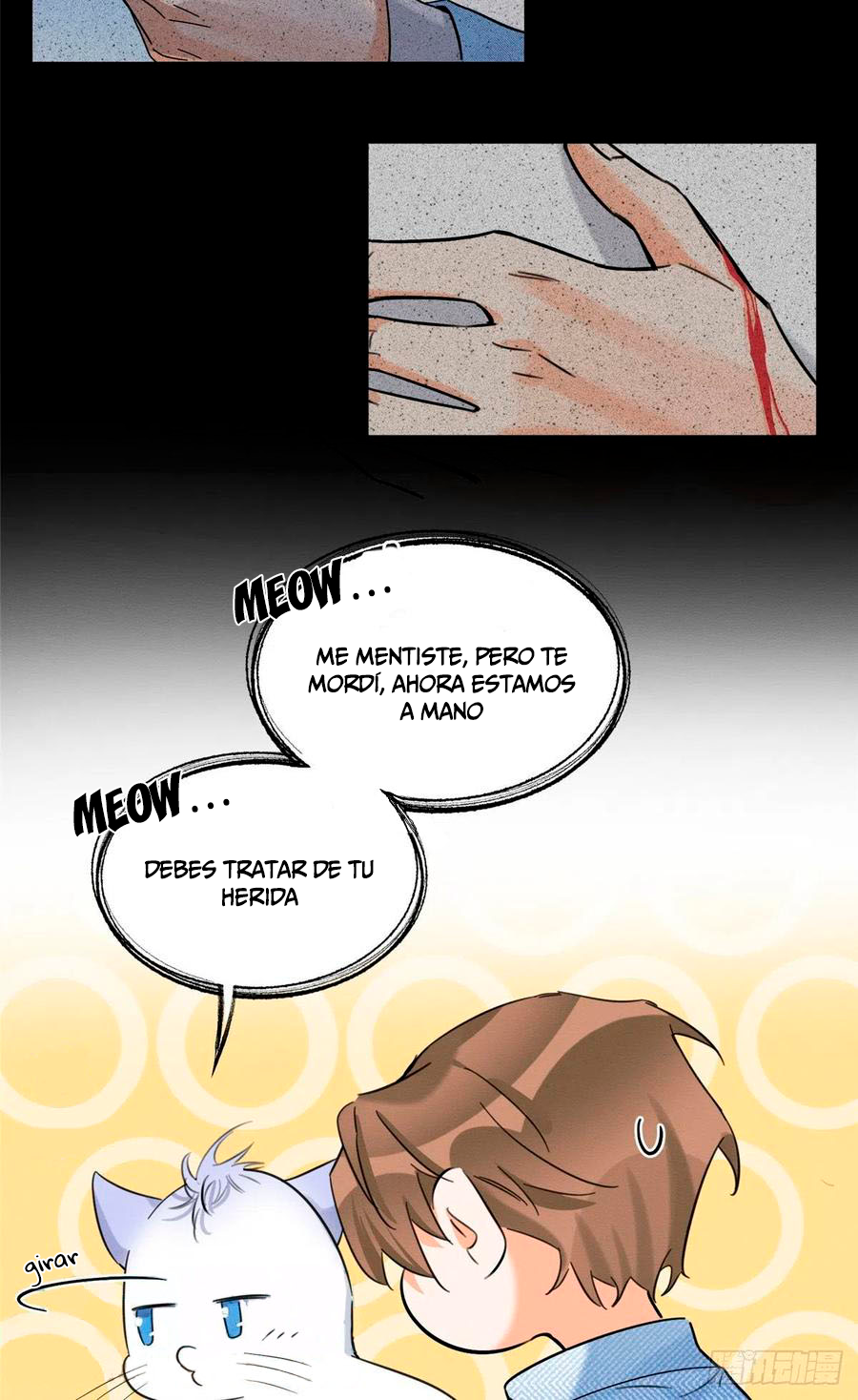 21 Tengo que trabajar duro para ser un gato hoy!