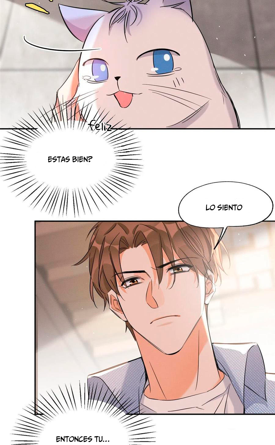 10 Tengo que trabajar duro para ser un gato hoy!