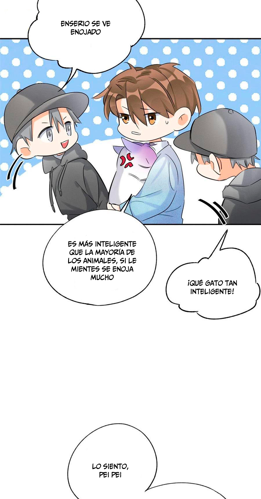 14 Tengo que trabajar duro para ser un gato hoy!