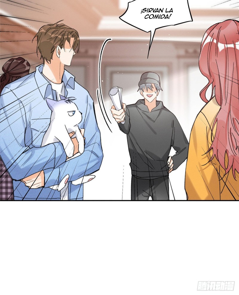 18 Tengo que trabajar duro para ser un gato hoy!