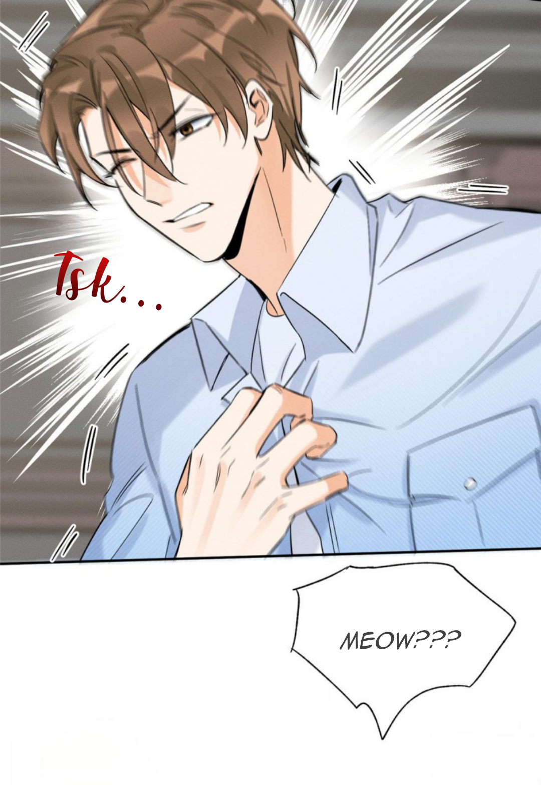 31 Tengo que trabajar duro para ser un gato hoy!