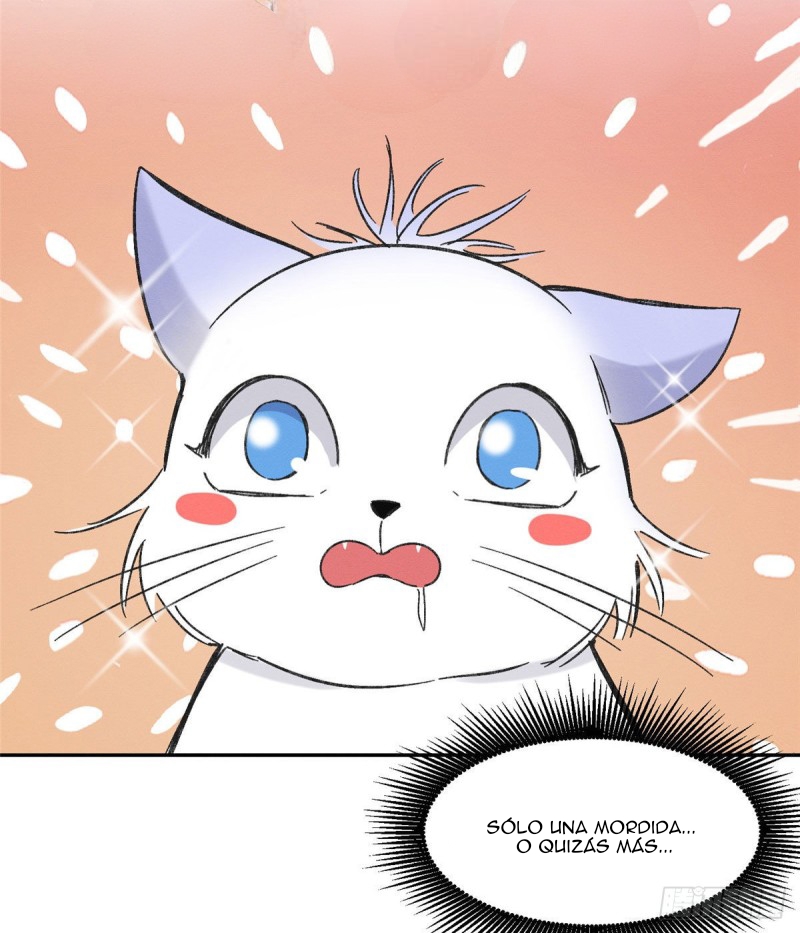 25 Tengo que trabajar duro para ser un gato hoy!