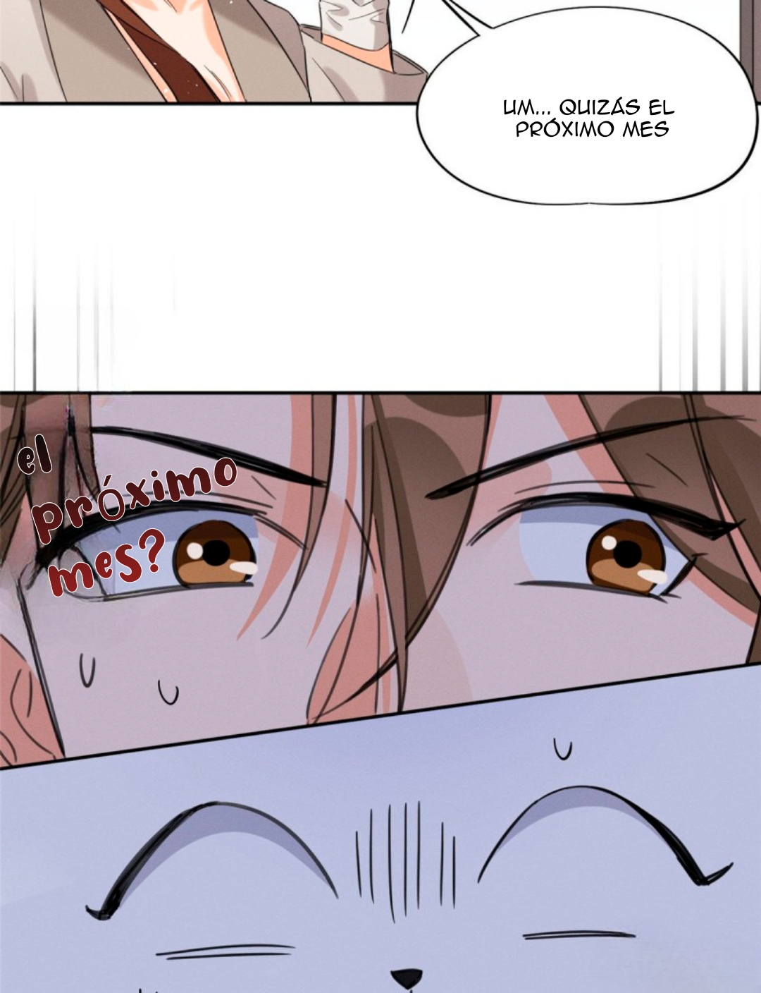 7 Tengo que trabajar duro para ser un gato hoy!