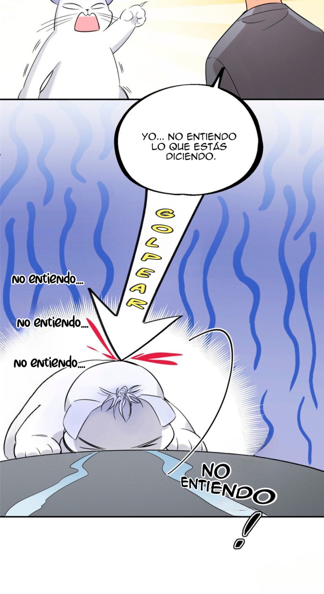 30 Tengo que trabajar duro para ser un gato hoy!