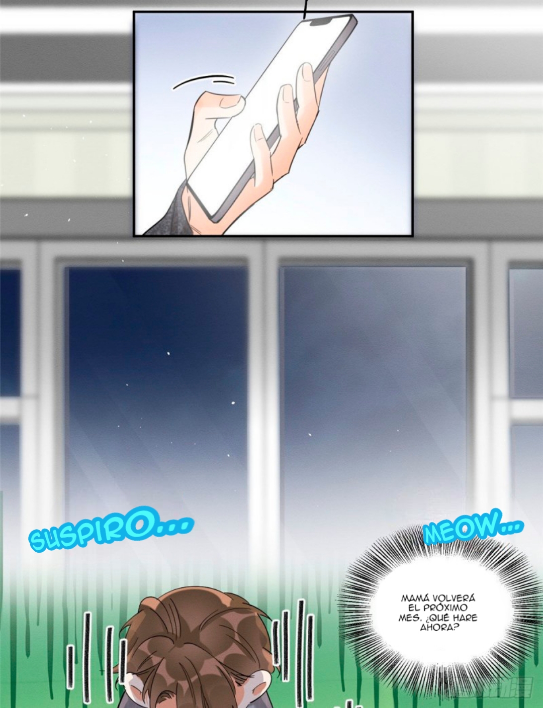 10 Tengo que trabajar duro para ser un gato hoy!