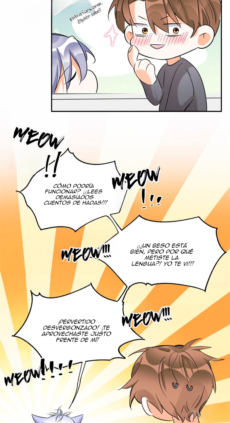 29 Tengo que trabajar duro para ser un gato hoy!