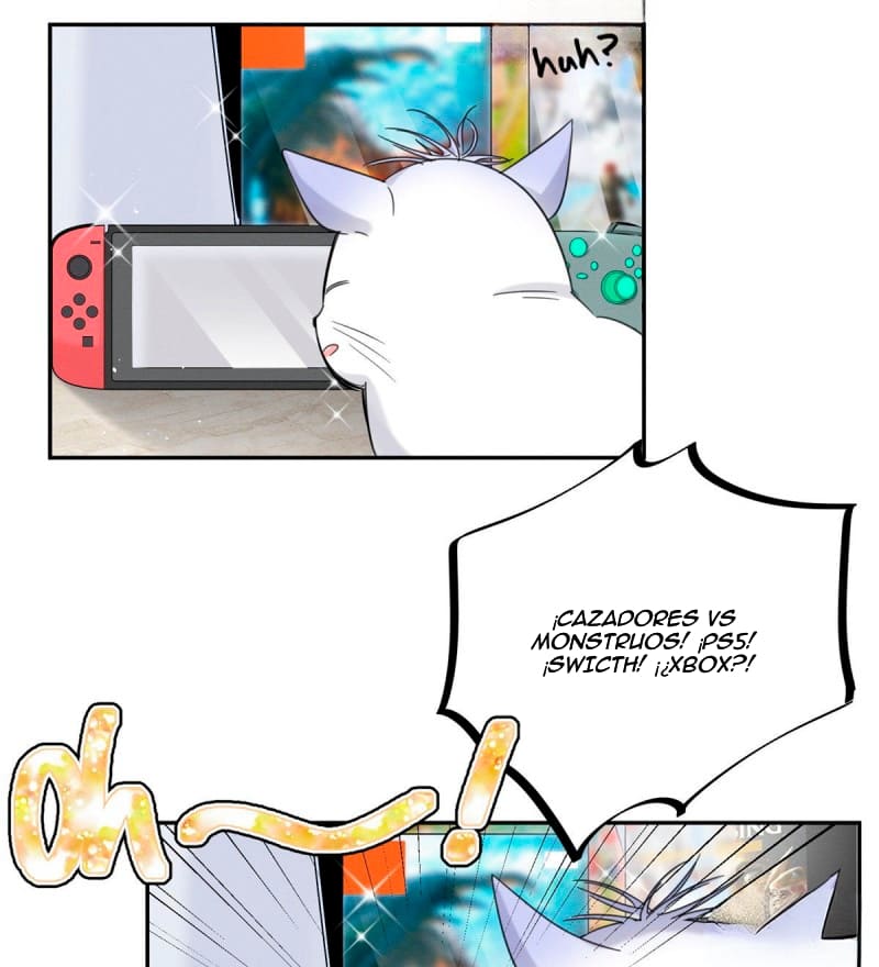 4 Tengo que trabajar duro para ser un gato hoy!