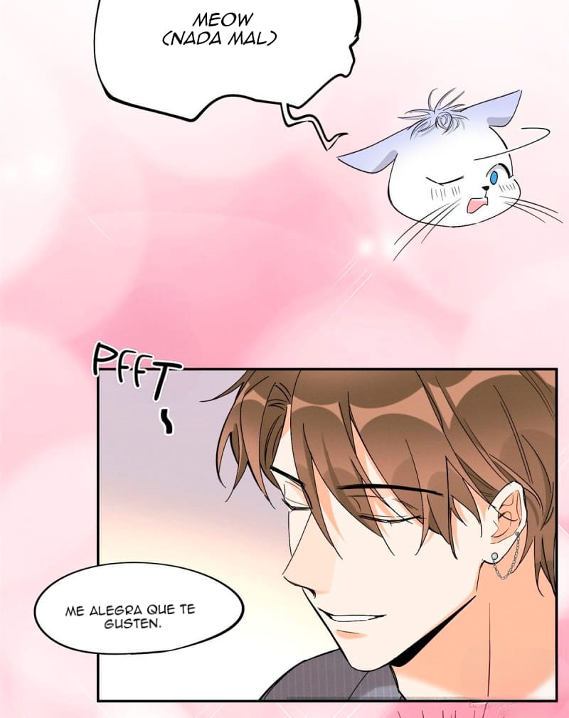 22 Tengo que trabajar duro para ser un gato hoy!