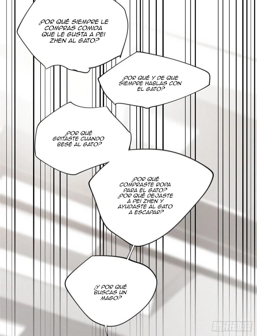 32 Tengo que trabajar duro para ser un gato hoy!