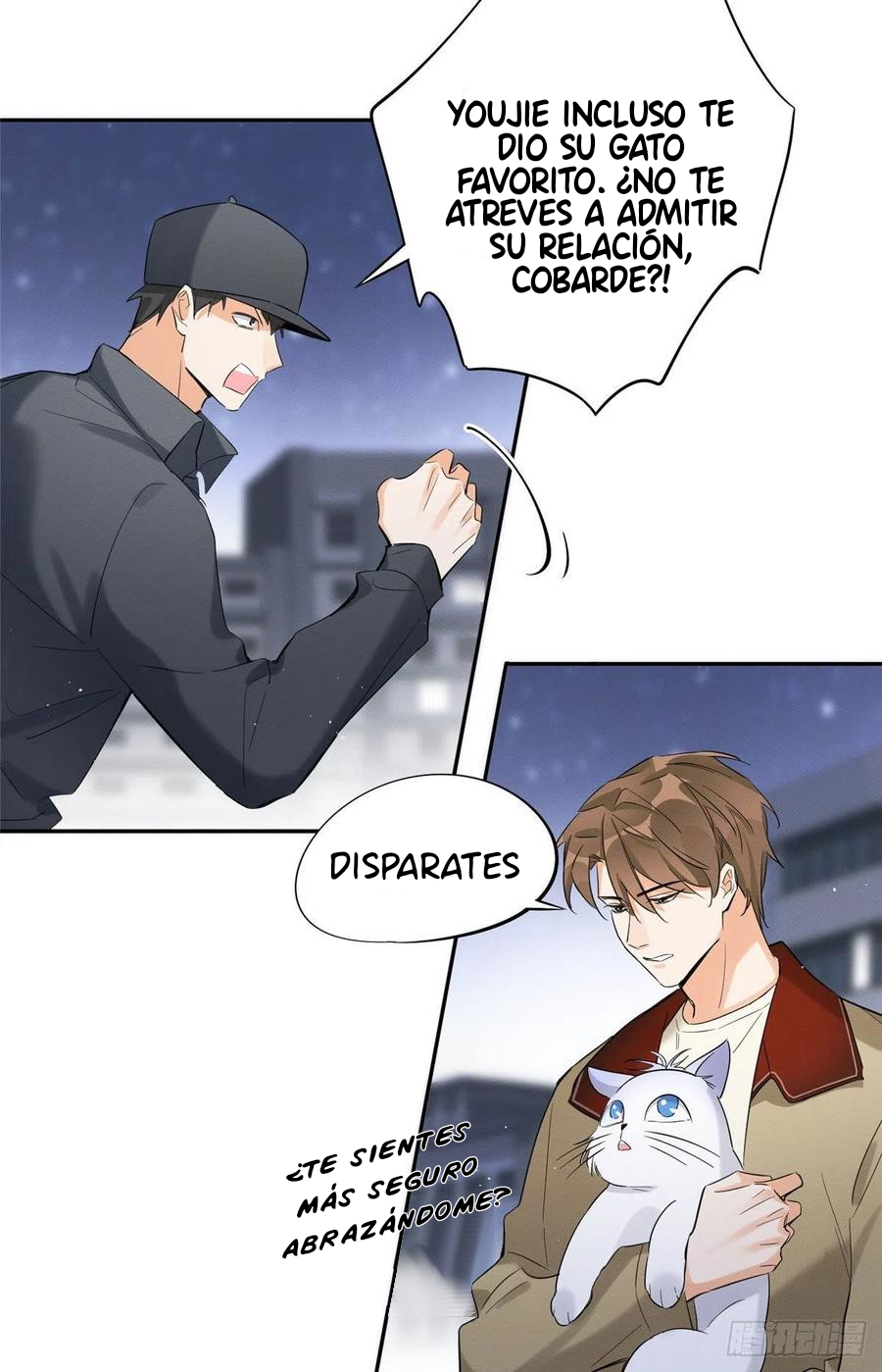 6 Tengo que trabajar duro para ser un gato hoy!