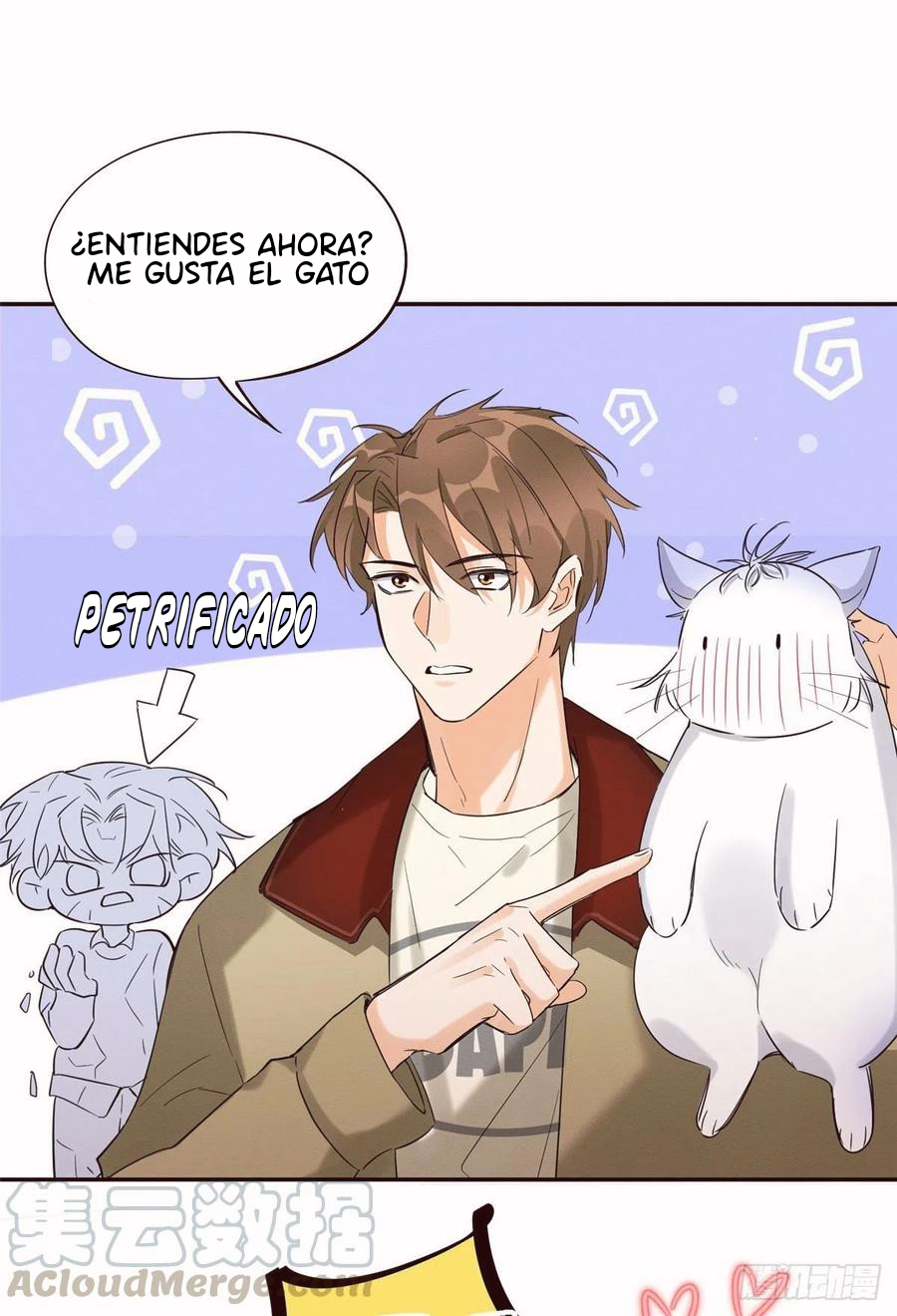 19 Tengo que trabajar duro para ser un gato hoy!