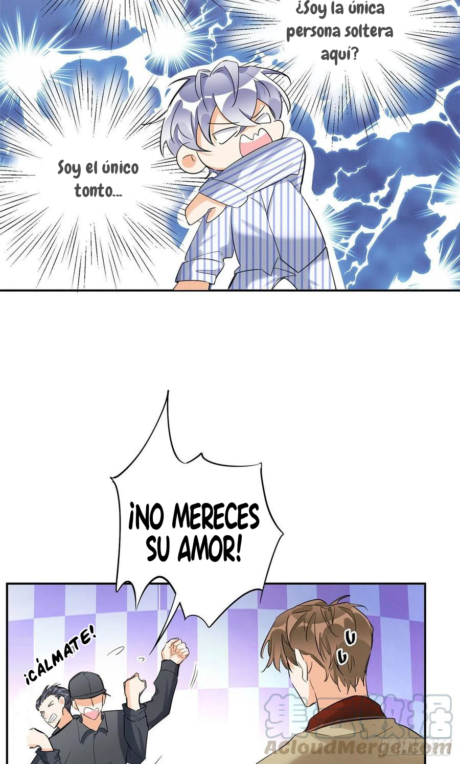 3 Tengo que trabajar duro para ser un gato hoy!