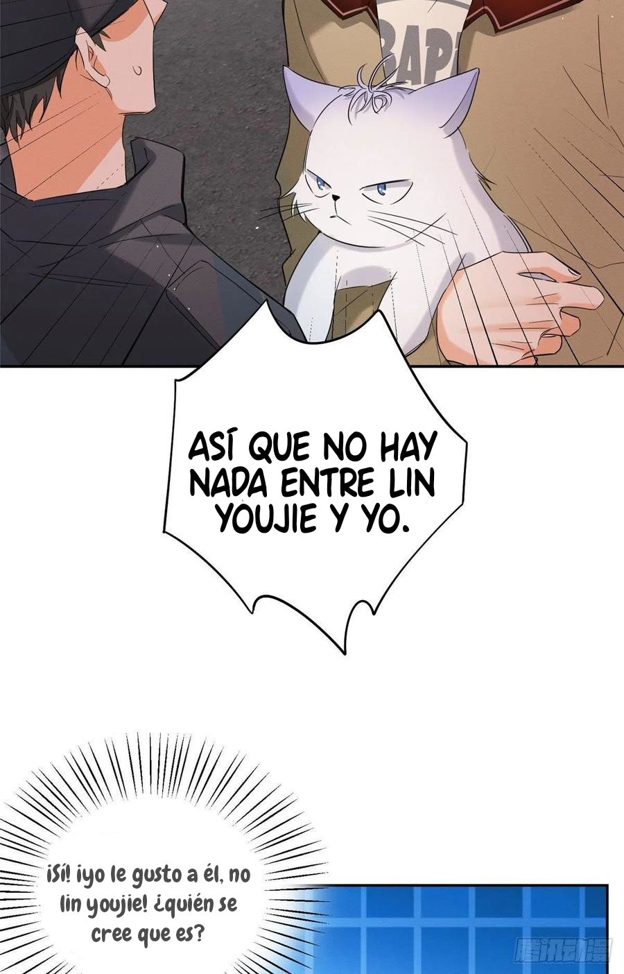 14 Tengo que trabajar duro para ser un gato hoy!