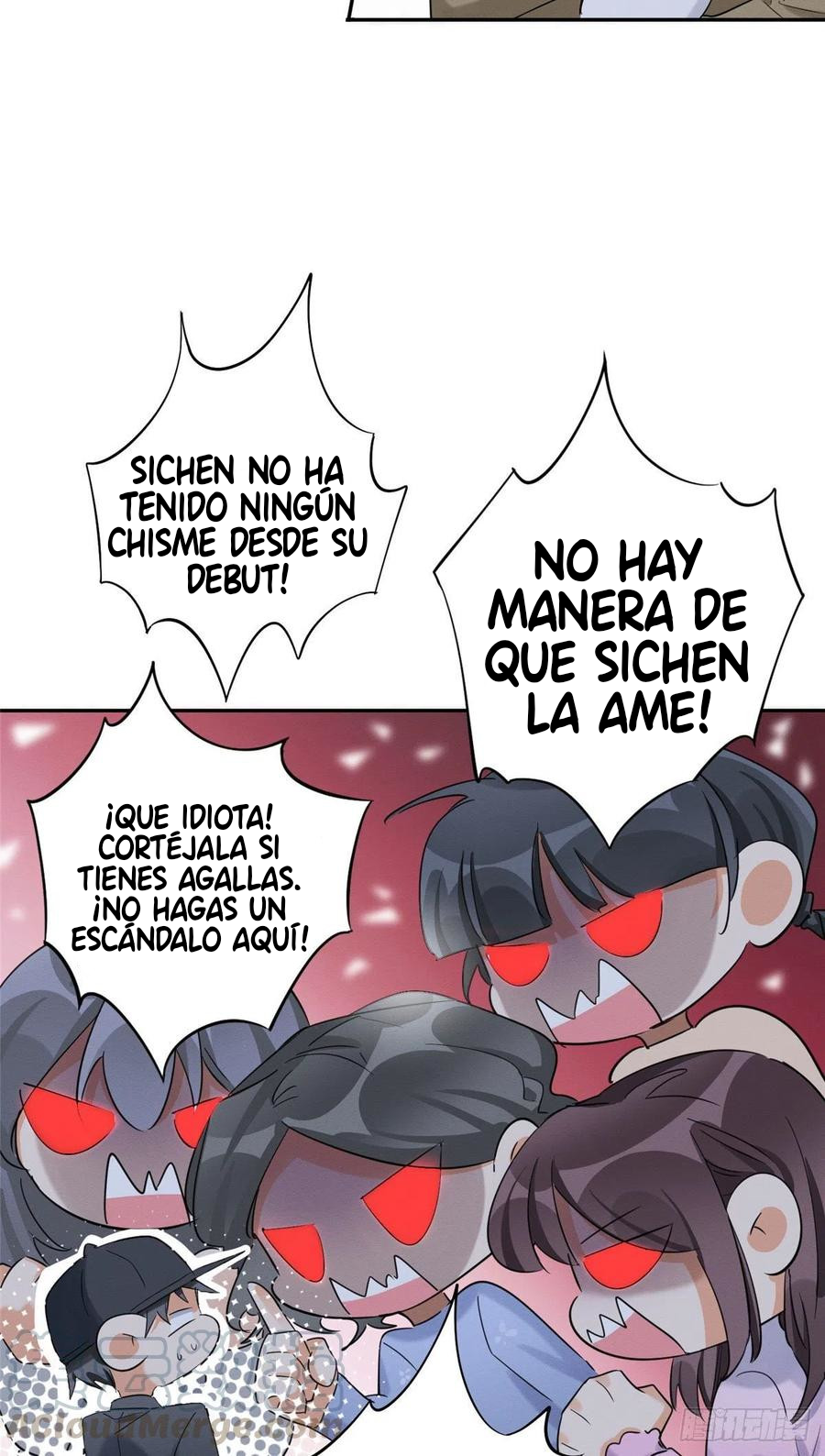 7 Tengo que trabajar duro para ser un gato hoy!