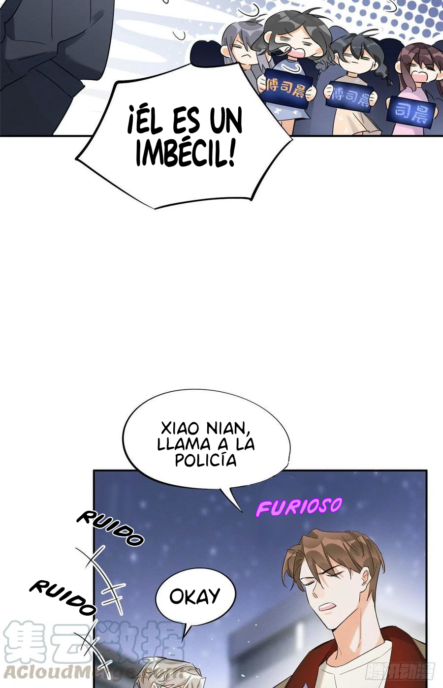 9 Tengo que trabajar duro para ser un gato hoy!