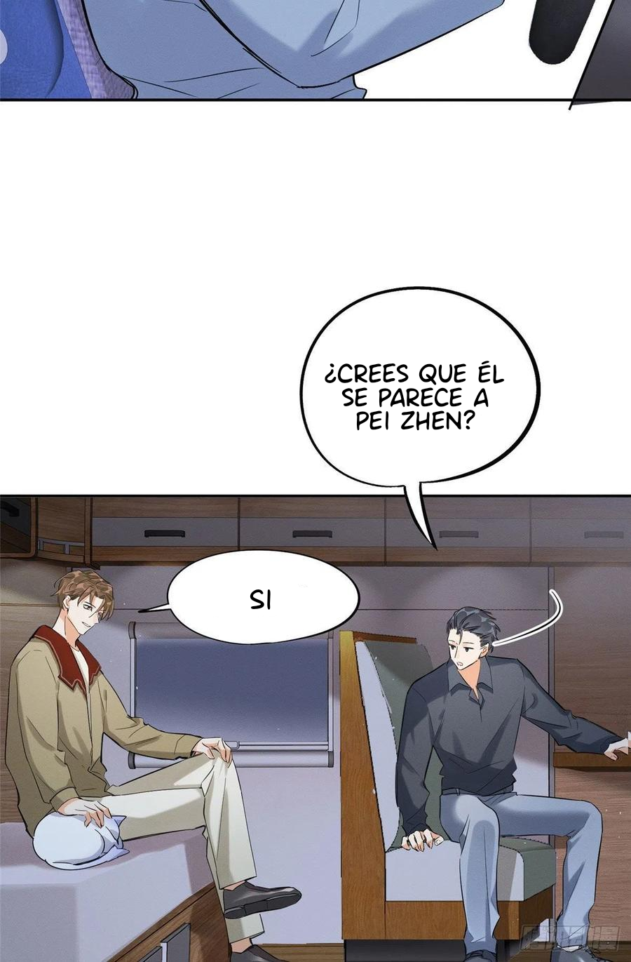 2 Tengo que trabajar duro para ser un gato hoy!