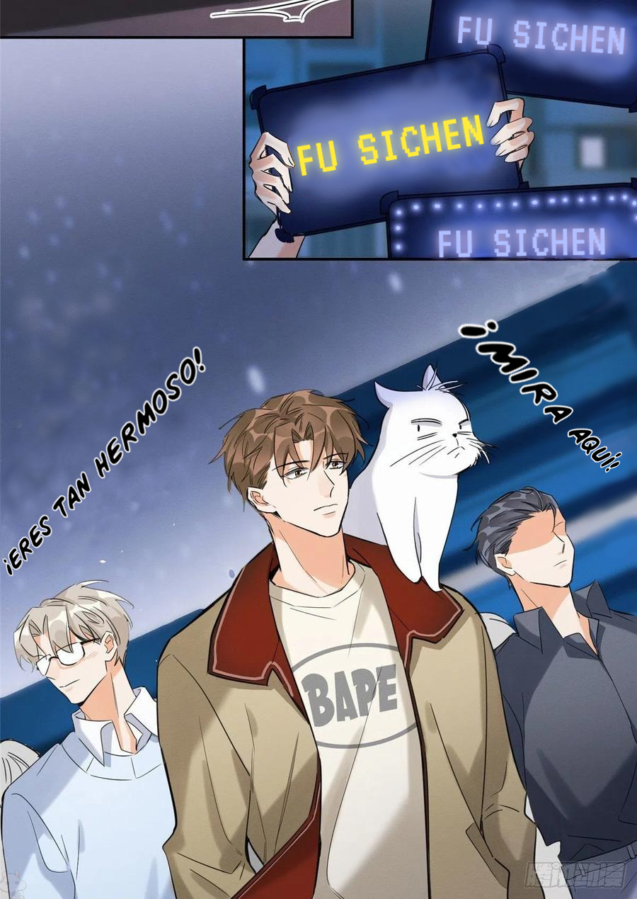 18 Tengo que trabajar duro para ser un gato hoy!