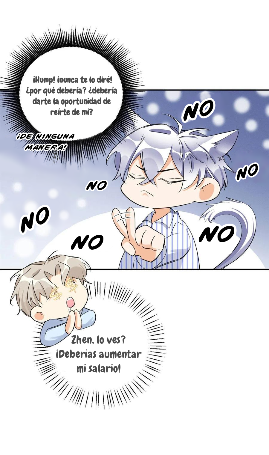 13 Tengo que trabajar duro para ser un gato hoy!