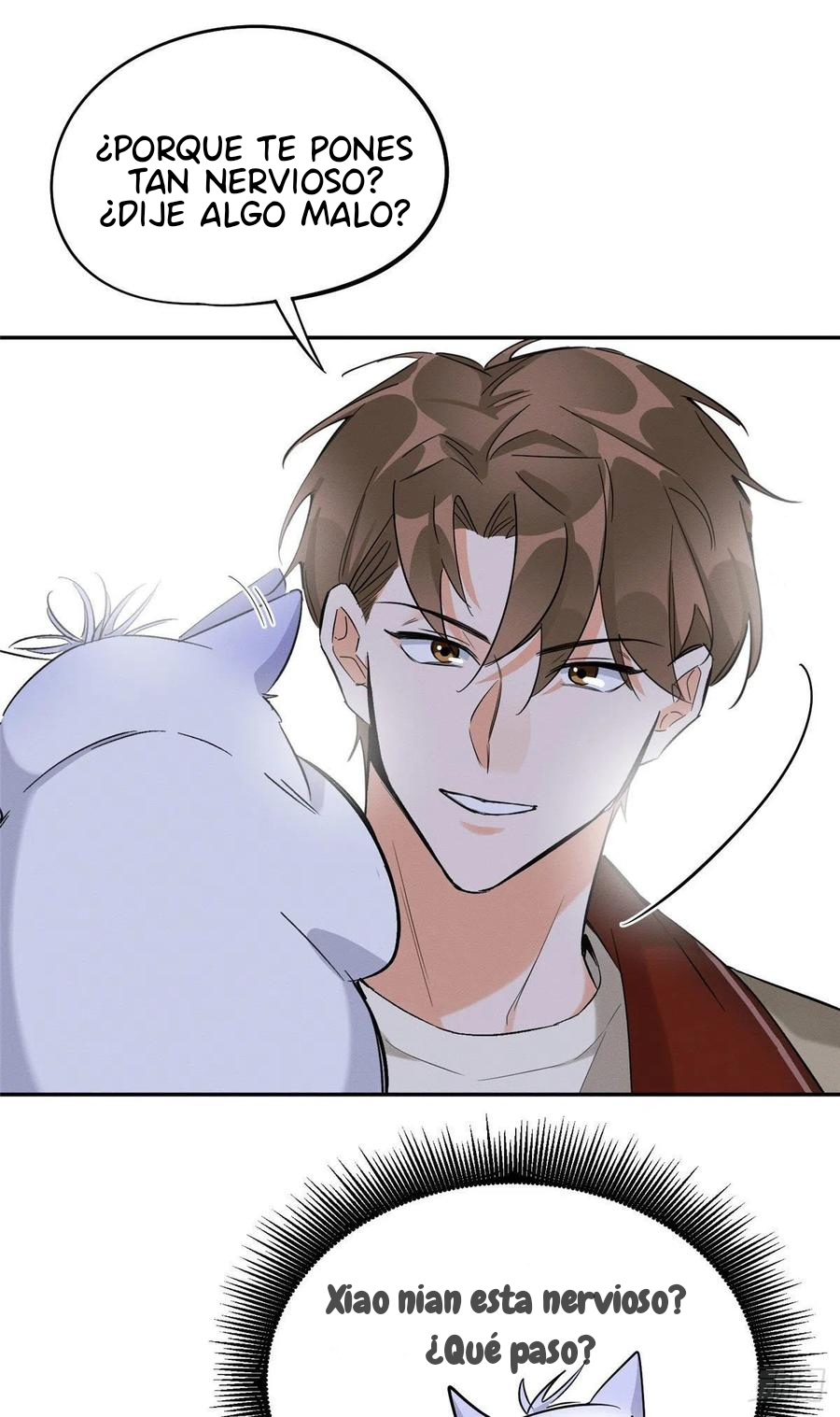 8 Tengo que trabajar duro para ser un gato hoy!