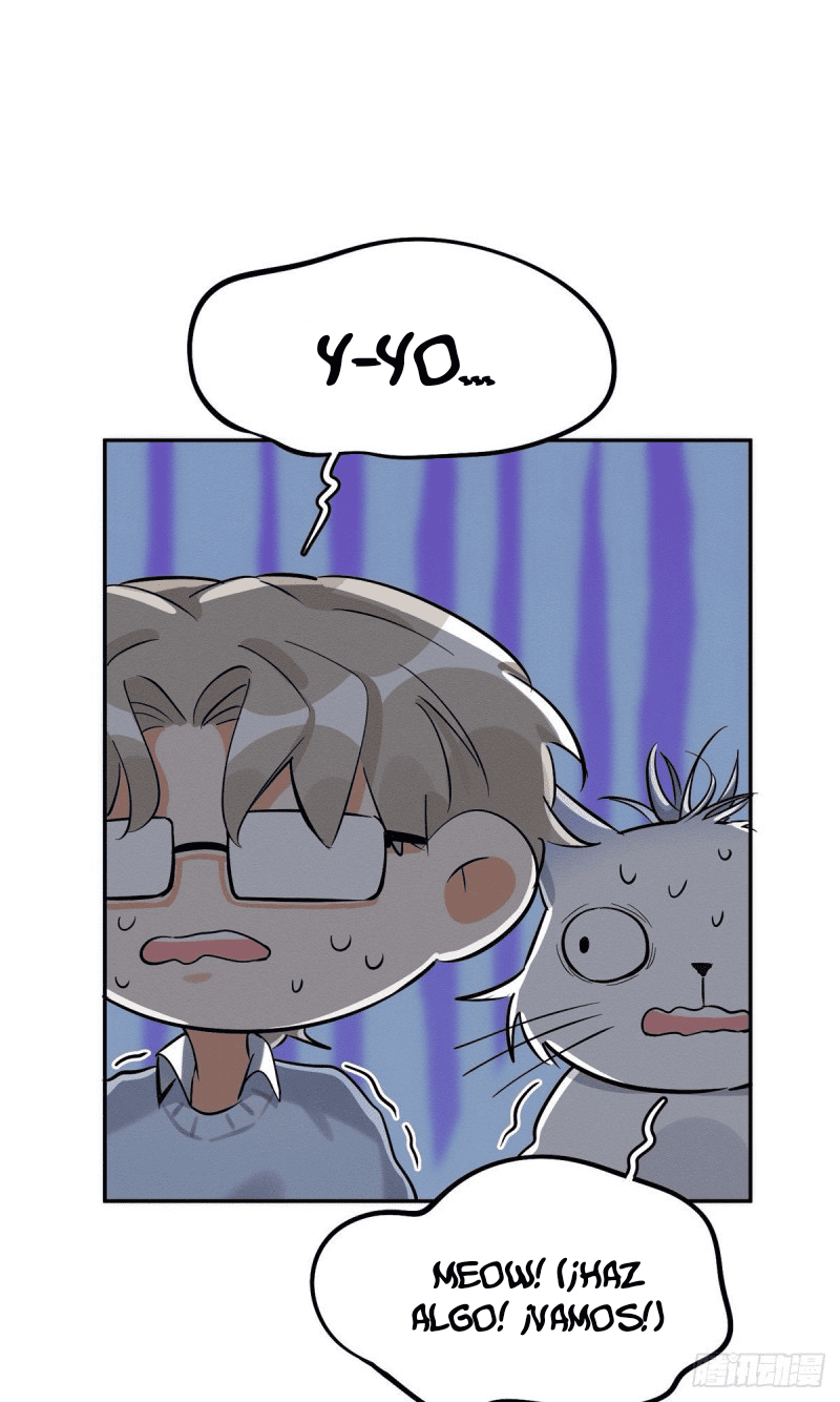 7 Tengo que trabajar duro para ser un gato hoy!