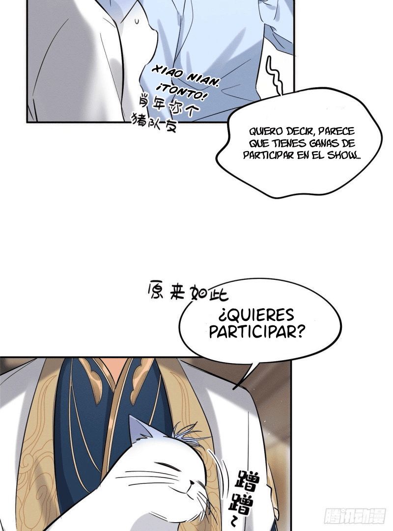 26 Tengo que trabajar duro para ser un gato hoy!