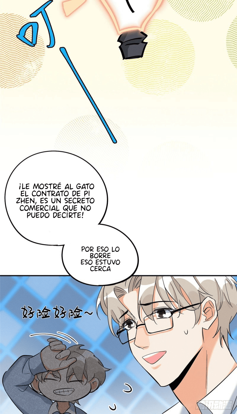 9 Tengo que trabajar duro para ser un gato hoy!