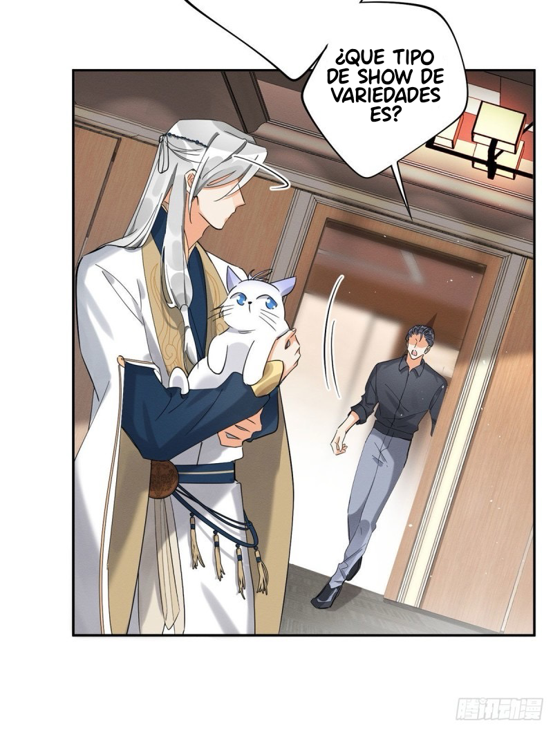 29 Tengo que trabajar duro para ser un gato hoy!