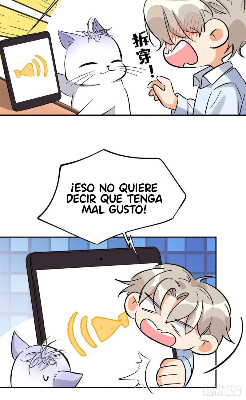 26 Tengo que trabajar duro para ser un gato hoy!