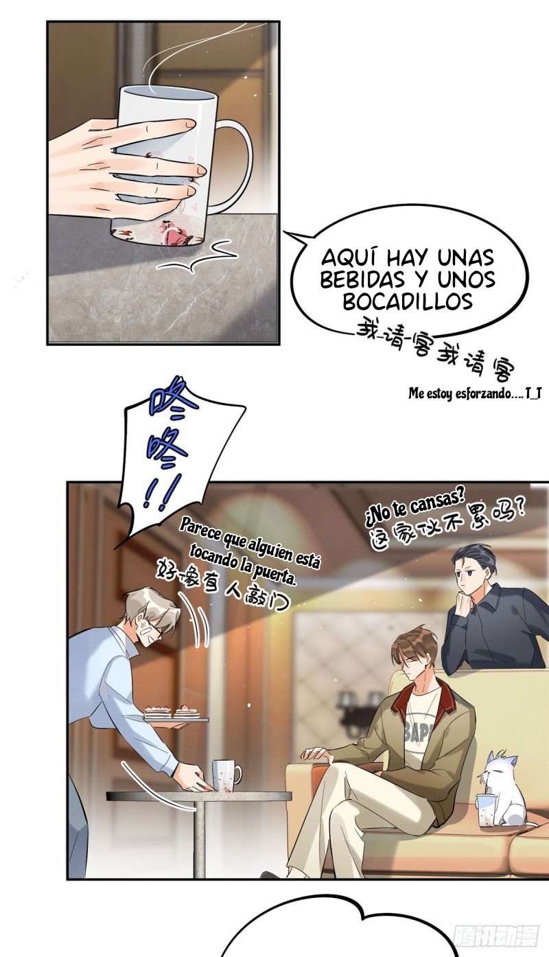 10 Tengo que trabajar duro para ser un gato hoy!