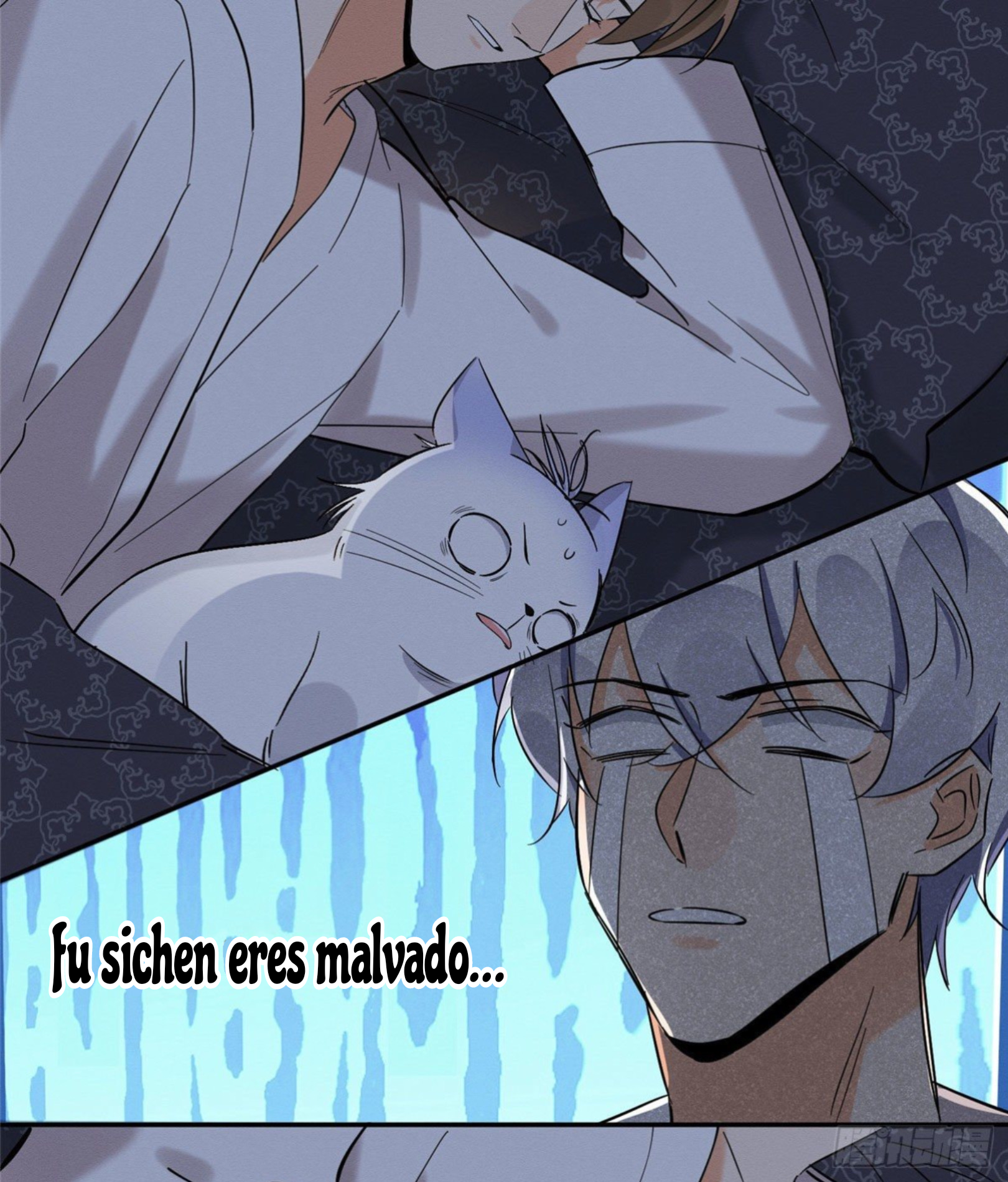 28 Tengo que trabajar duro para ser un gato hoy!