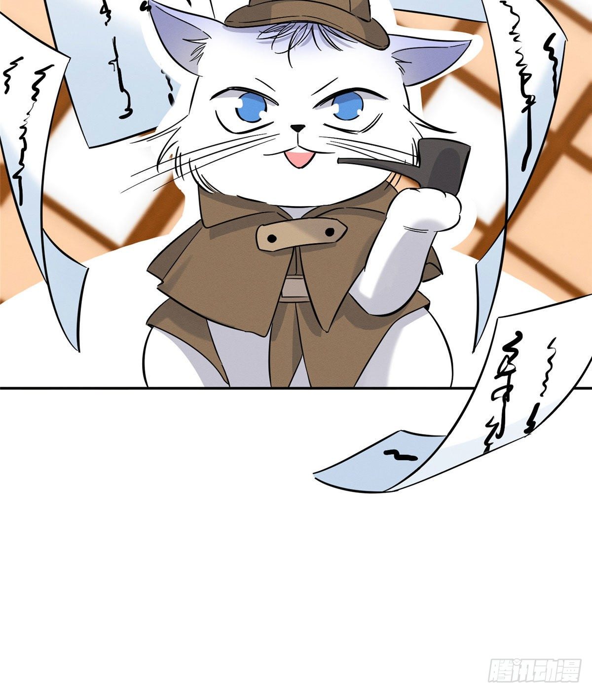 4 Tengo que trabajar duro para ser un gato hoy!