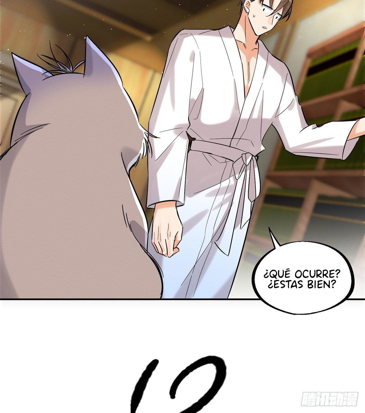 12 Tengo que trabajar duro para ser un gato hoy!