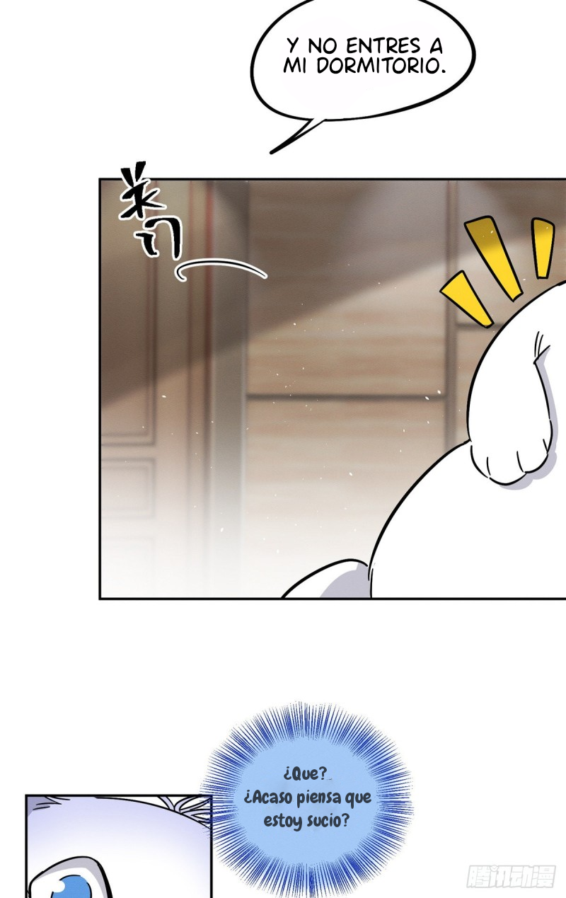 9 Tengo que trabajar duro para ser un gato hoy!