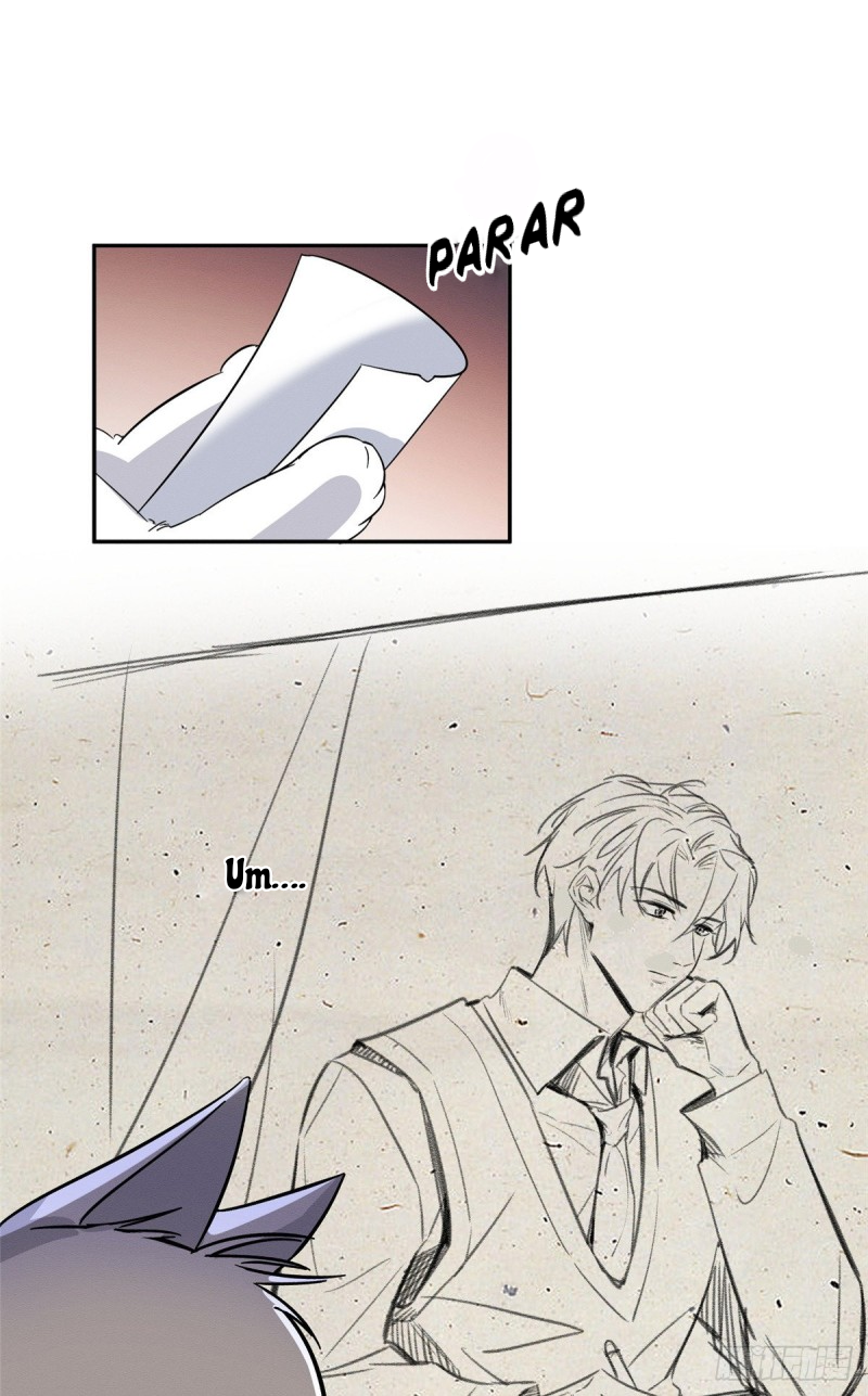 17 Tengo que trabajar duro para ser un gato hoy!