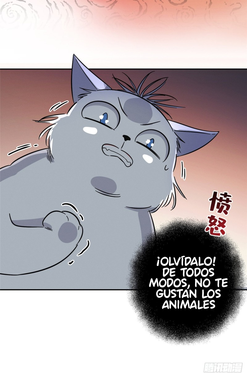 10 Tengo que trabajar duro para ser un gato hoy!