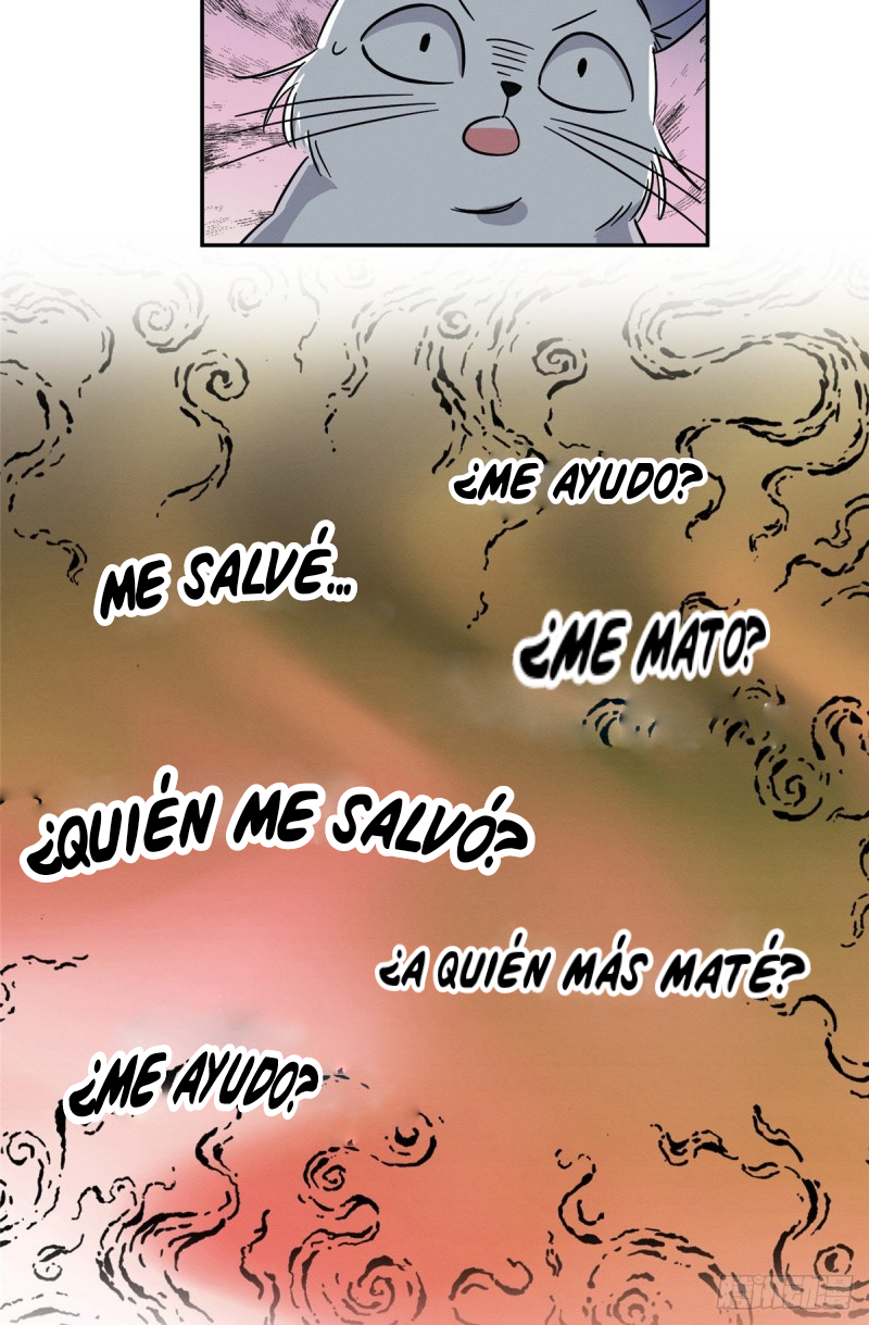 9 Tengo que trabajar duro para ser un gato hoy!