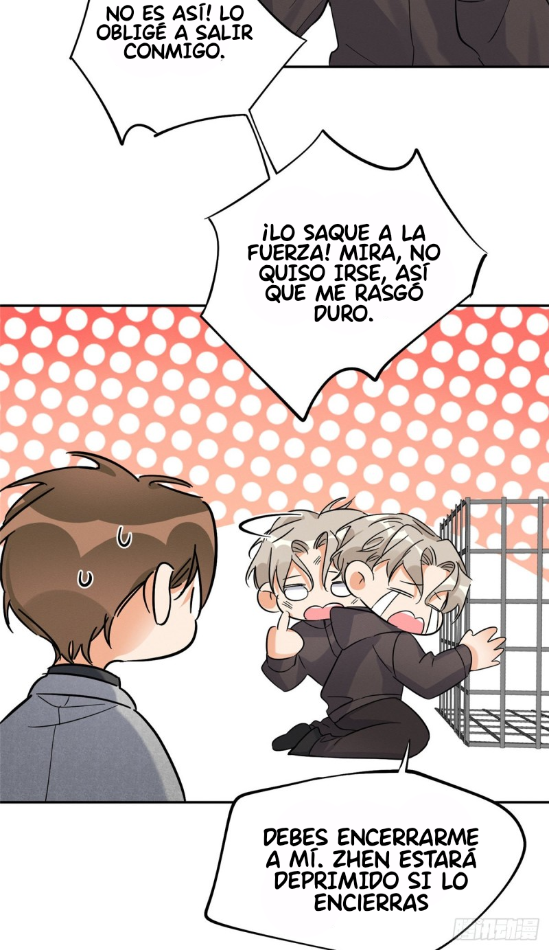 19 Tengo que trabajar duro para ser un gato hoy!