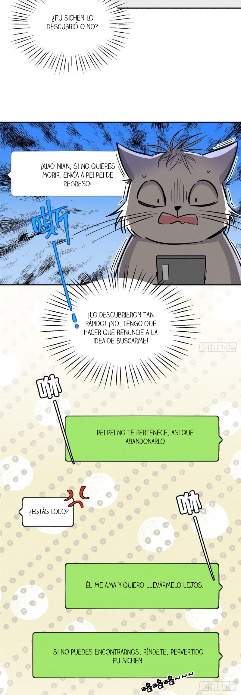 15 Tengo que trabajar duro para ser un gato hoy!