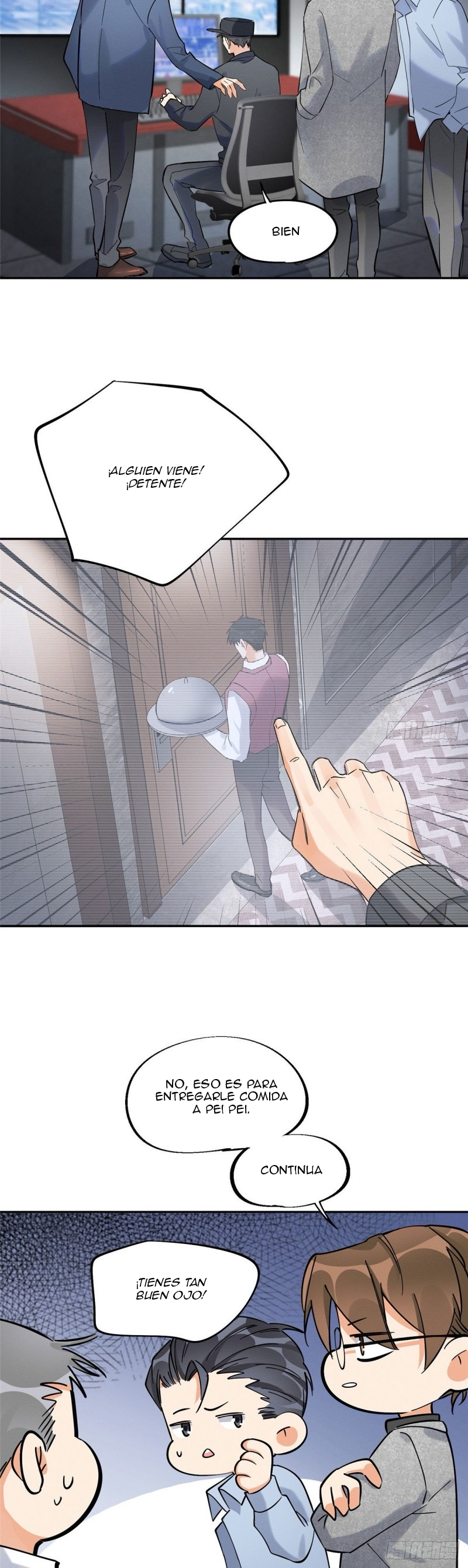 5 Tengo que trabajar duro para ser un gato hoy!