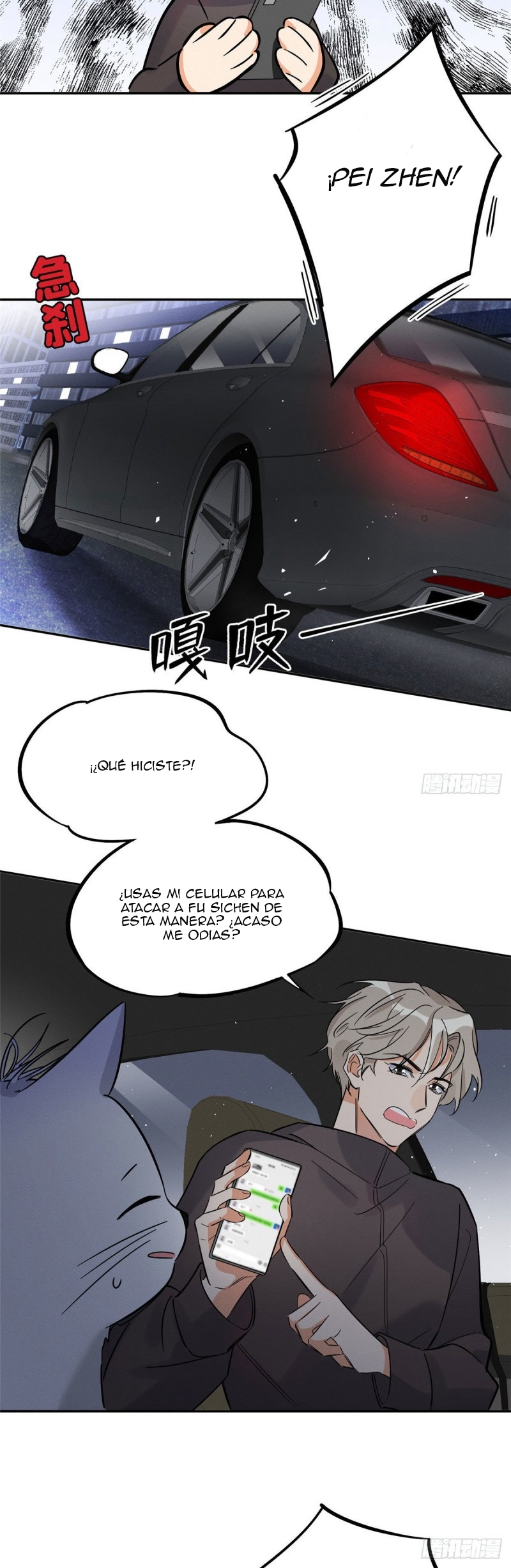 18 Tengo que trabajar duro para ser un gato hoy!