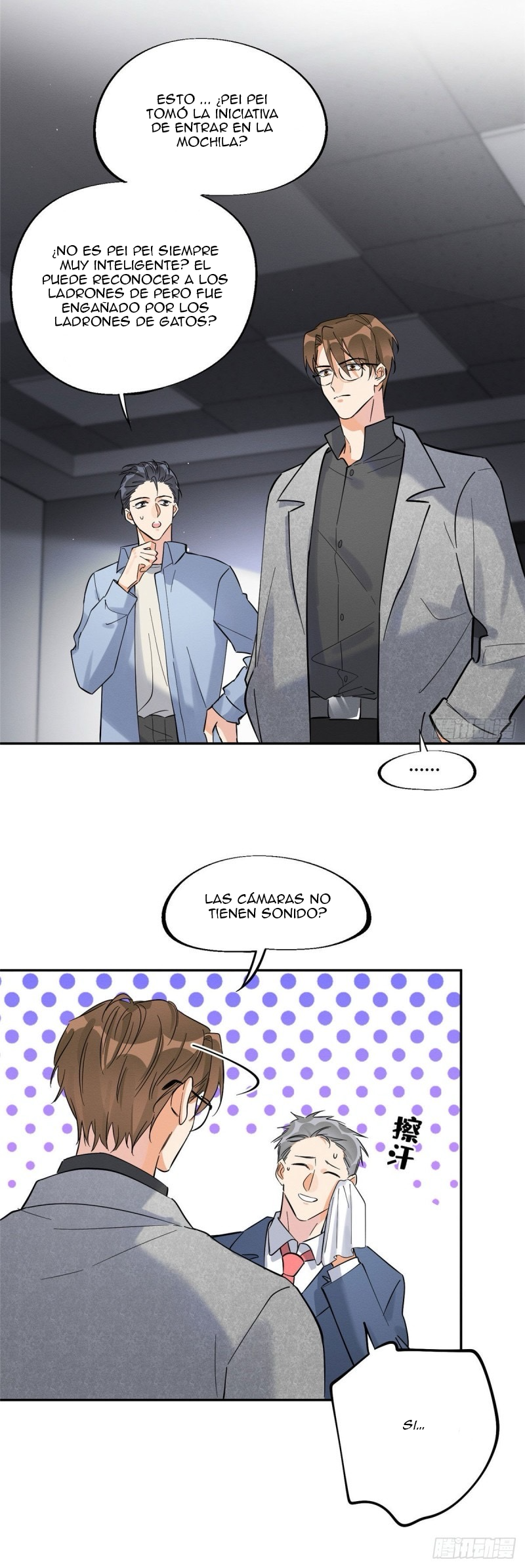 8 Tengo que trabajar duro para ser un gato hoy!