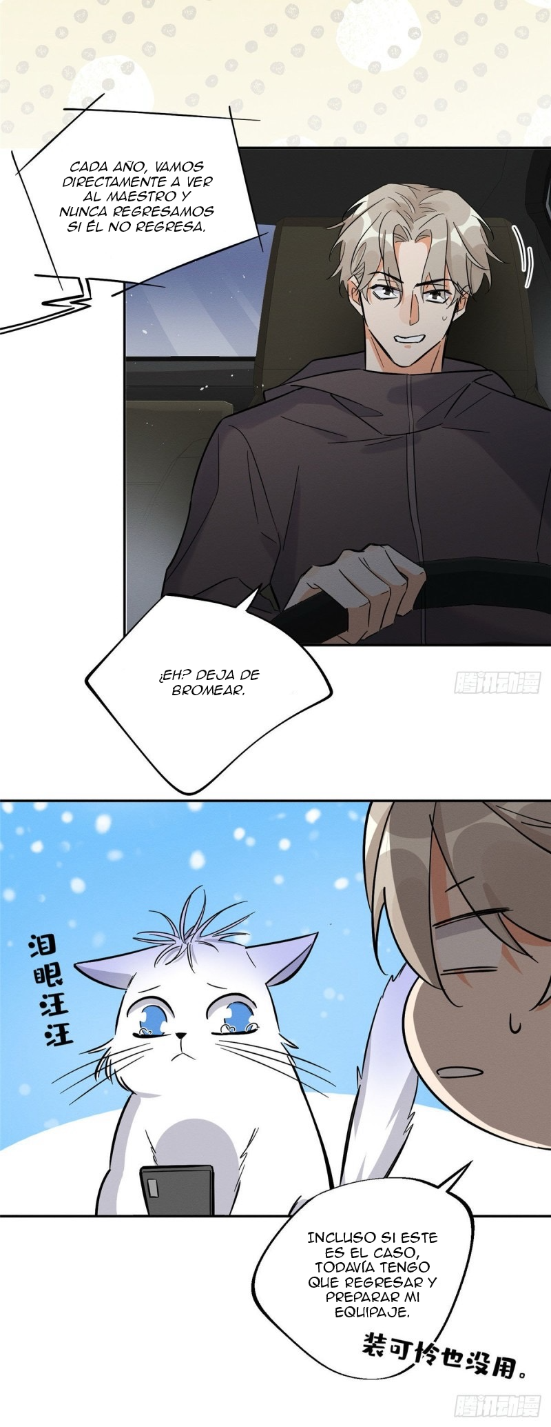 16 Tengo que trabajar duro para ser un gato hoy!