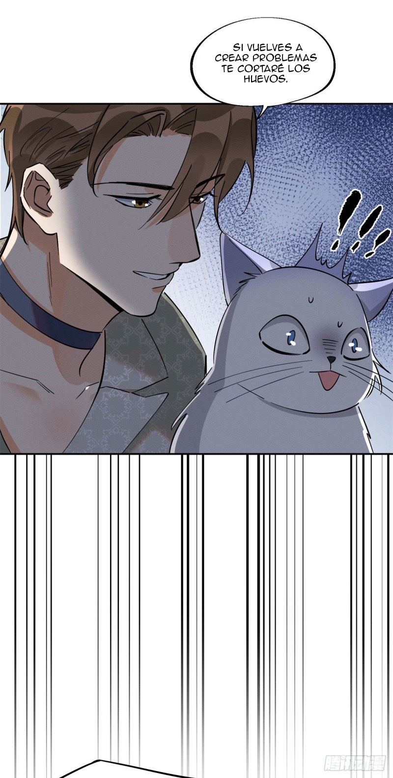 6 Tengo que trabajar duro para ser un gato hoy!